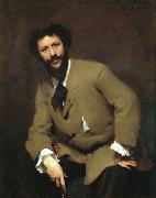 John Singer Sargent Portrait of Carolus Duran oil painting picture wholesale